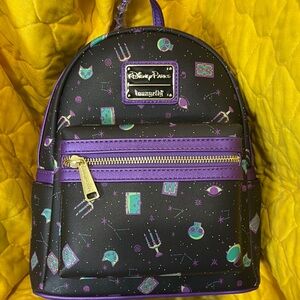 Disney Parks Loungefly Mini Backpack